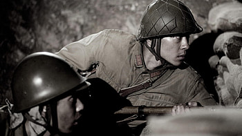 Letters from Iwo Jima, Iwo Jima backdrop, Engrossing war drama, Authentic portrayal HD wallpaper
