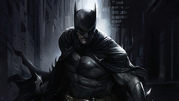 Batman Darkness, batman, superheroes, artist, artwork, digital-art, deviantart HD wallpaper