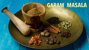 Easy garam masala recipe, At home, Masala, Spices HD wallpaper