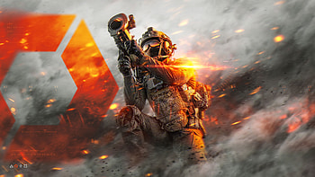 Battlefield 6 : Intense Combat Action, video game, Battlefield 6 HD wallpaper
