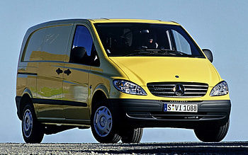 mercedes benz vito, benz, vito, van, mercedes HD wallpaper