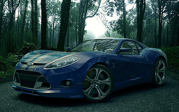 Ford Cobra SnakeHead Concept, ford, snakehead, concept, cobra HD wallpaper