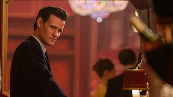 Matt Smith (Movies), Teases his role, Doctor Who series 10, GamesRadar HD wallpaper