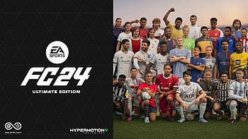 EA SPORTS FC 24 Ultimate Edition, video game, EA SPORTS FC 24 HD wallpaper