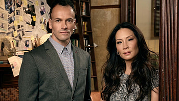 Lucy Liu, Sherlock Holmes, Dr. Watson, masterpiece HD wallpaper