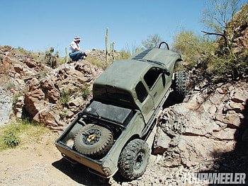 Rock Crawler, thrill, 4x4, crawl, offroad HD wallpaper