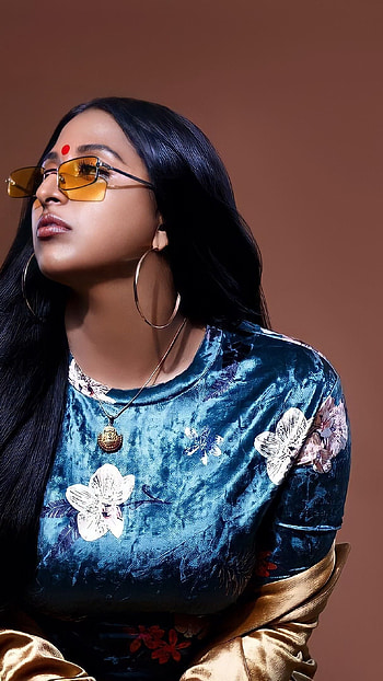 Rajakumari, rapper HD phone wallpaper