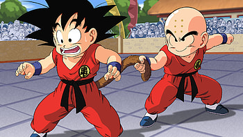 Krillin, Dragon Ball, , Collection HD wallpaper