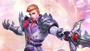 Alucard Romantic Fantasy Skin Mobile Legends, Alucard (Mobile Legends), video game, Mobile Legends: Bang Bang HD wallpaper
