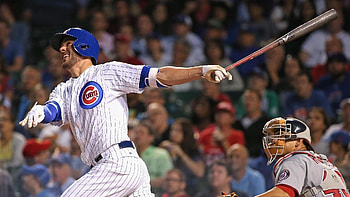 Cubs vs Pirates, Kris Bryant HD wallpaper