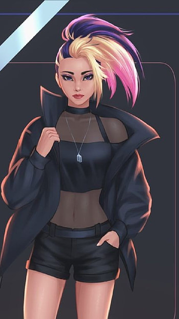 Beautiful 9137, Drawing, cartoon, Digital art, girl HD phone wallpaper