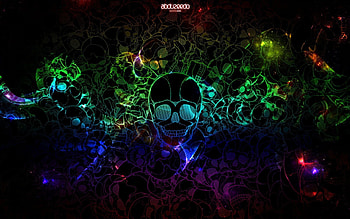 Gallery for - skull HD wallpaper