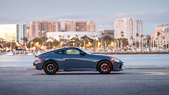 Nissan Z Nismo — Coastal Cruiser, Car HD wallpaper