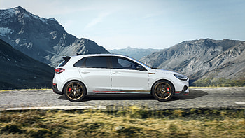 2022 Hyundai i30 N Drive-N Limited Edition, car, Hyundai, Hyundai i30, vehicle HD wallpaper