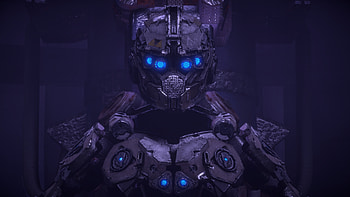 Robot, Horizon Zero Dawn, video game, game shot HD wallpaper