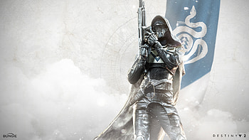 Destiny 2 Hunter 2017, hunter, destiny-2, destiny, games HD wallpaper