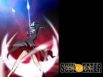 soul eater, witch hunter, resonance, soul and maka HD wallpaper