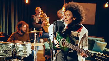 Band members, Musicians, Collaborative energy, Creative synergy HD wallpaper