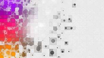 Abstract, Multicolored, Motley, Stains, Spots, Points, Point, Squares HD wallpaper