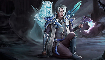Aphelios - League Of Legends, Aphelios (League Of Legends), video game, League Of Legends HD wallpaper