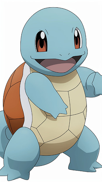 Squirtle Pokemon , Squirtle (Pokémon), Pokemon, cartoon HD phone wallpaper