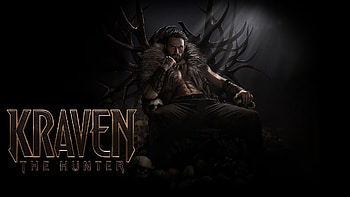Kraven the Hunter (2024) — : King of the Hunt, movie, Kraven the Hunter (2024) HD wallpaper