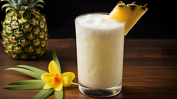 Piña Colada Cocktail Drink, food, Pina Colada HD wallpaper