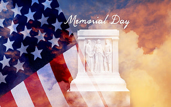 Memorial Day Monday May 28., Memorial, Day, Monday, USA, People, Flag HD wallpaper