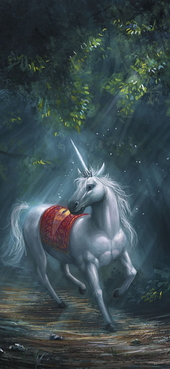 Unicorn , Best unicorn backgrounds HD phone wallpaper