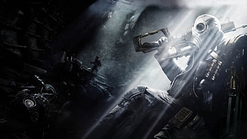 Games, Metro 2033 HD wallpaper