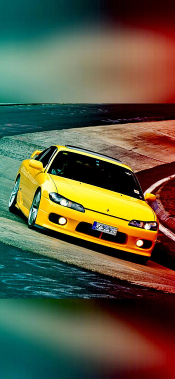 Nissan Silvia S15, redmagic 5g HD phone wallpaper
