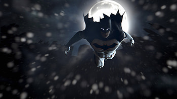 Batman Moon Knight, batman, superheroes, digital-art, artwork, artstation HD wallpaper
