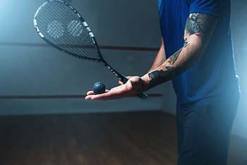 Mabo Zone club, Squash enthusiasts, Fitness community, Healthy lifestyle HD wallpaper