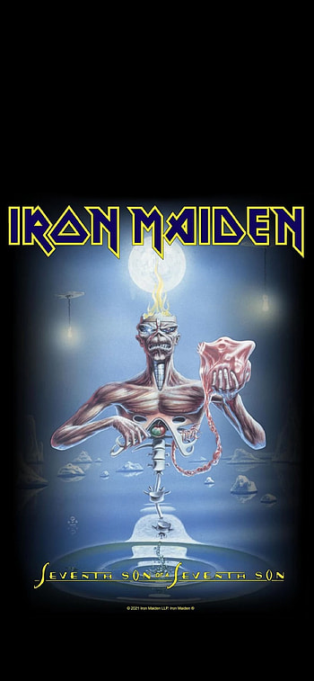 Seventh Son Of A Seventh Son, music, Iron Maiden HD phone wallpaper