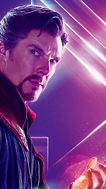 Marvel Doctor Strange, Fantastical , Mystic hero, Guardians of the Galaxy HD phone wallpaper