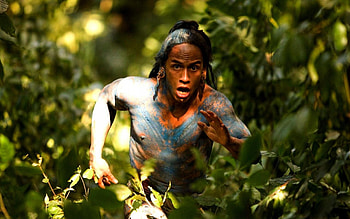 Jaguar Paw, Apocalypto HD wallpaper