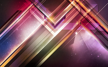 Abstract, Background, Multicolored, Motley, Lines, Stripes, Streaks, Shapes, Shape HD wallpaper
