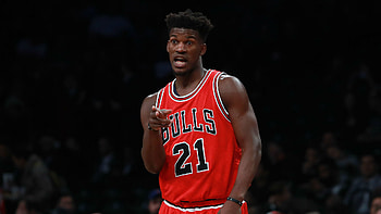 Jimmy Butler HD wallpaper