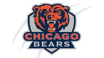 Chicago Bears Ultra, Chicago Bears, NFL, logo, football, Sports HD wallpaper