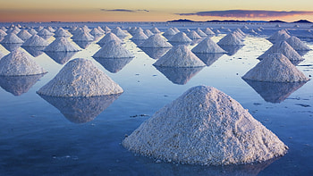 Salar De Uyuni, Bolivia, , Samantha Simpson HD wallpaper