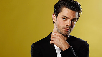 Dominic Cooper, Preacher cast, Podcast guest, Taylor Network HD wallpaper