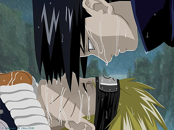 Naruto and Sasuke By BL4ck J0k3R, sasuke, last, time, naruto, fight HD wallpaper