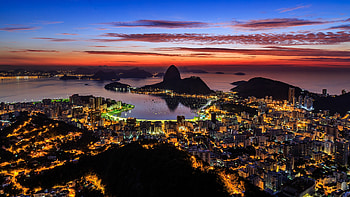 Rio De Janeiro, Beautiful landscapes, Rich culture, Vibrant energy HD wallpaper