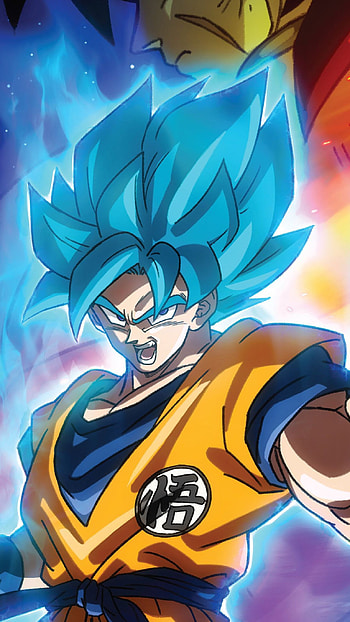 Vagitard, goku, dragon ball HD phone wallpaper