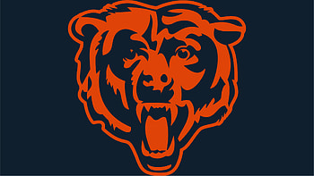 Chicago Bears, Logo, Brands HD wallpaper