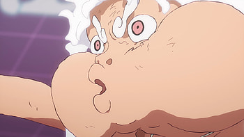 Anime, One Piece, Monkey D. Luffy, Gear 5 (One Piece) HD wallpaper