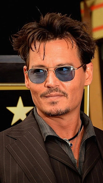 Johnny Deep, Hollywood, Hero HD phone wallpaper