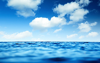 Landscape, Sea HD wallpaper