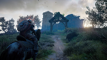 Assassin's Creed Valhalla : Dawn Ride to the Longhouse, video game, Assassin's Creed Valhalla HD wallpaper