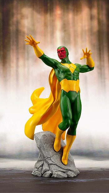 Vision, Vision Superhero HD phone wallpaper